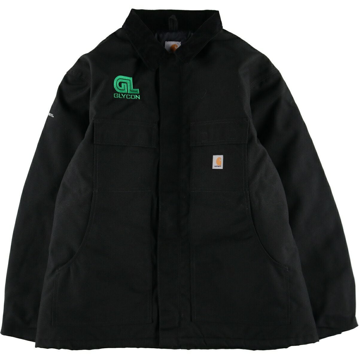 古着 カーハート Carhartt トラディショナルコート ナイロンダック