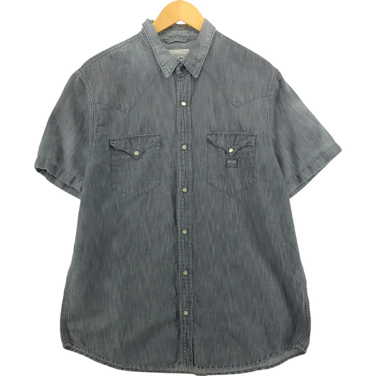 古着 ラルフローレン Ralph Lauren DENIM&SUPPLY デニム&サプライ 長袖