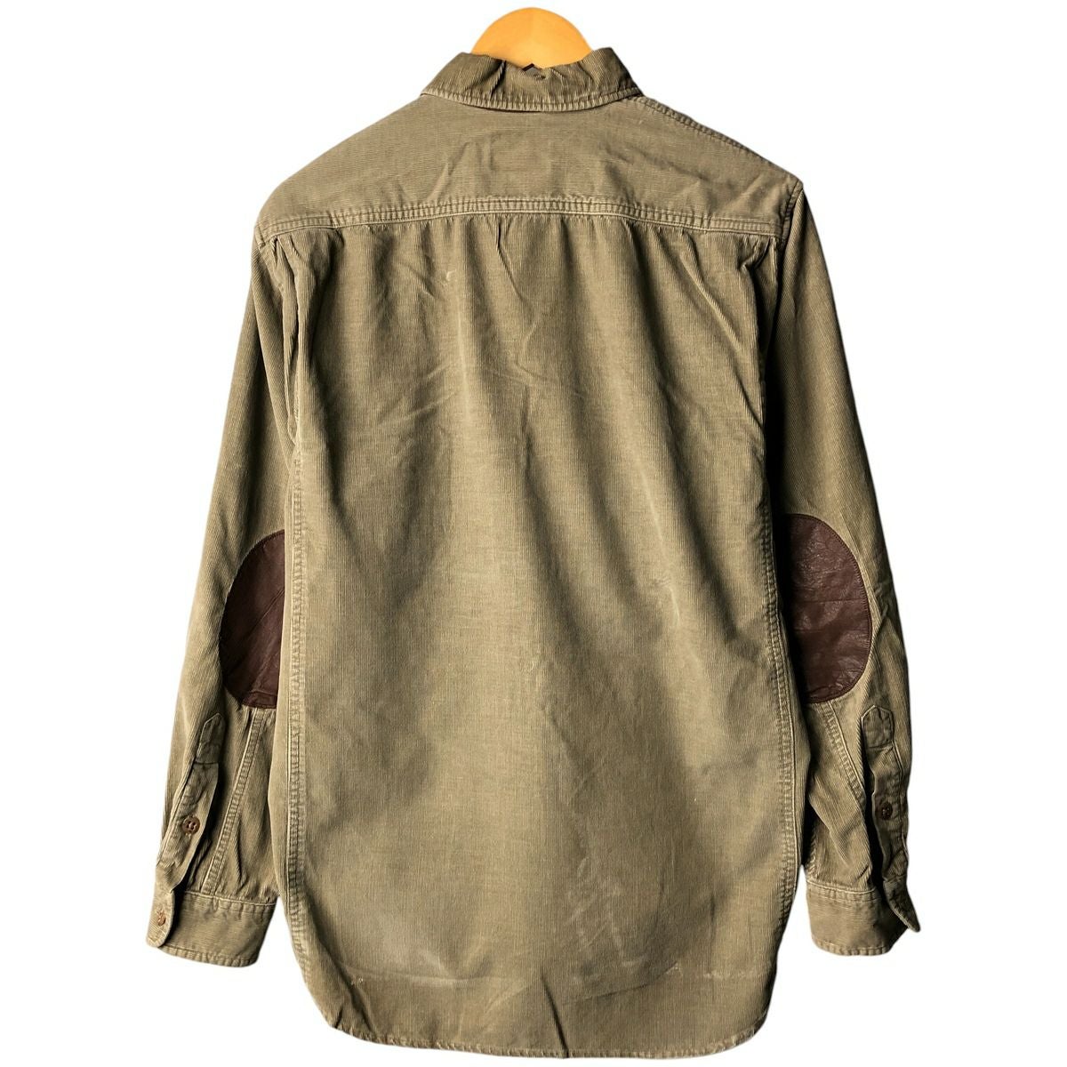 古着 80年代 バナナリパブリック BANANA REPUBLIC 長袖 コーデュロイ