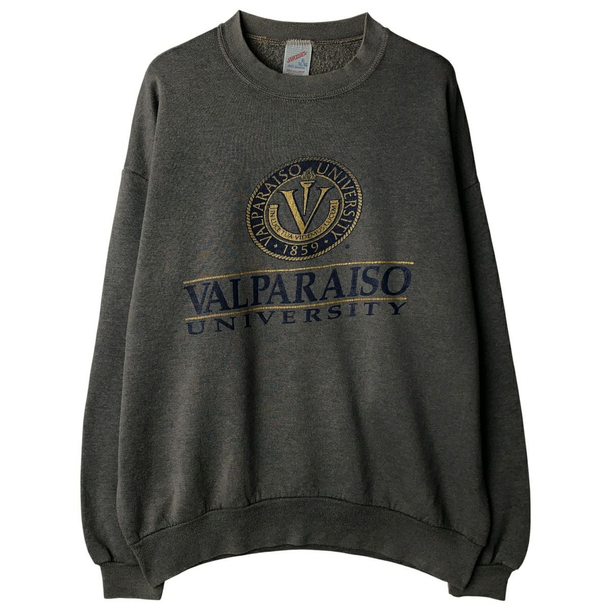 古着 80～90年代 ジャージーズ Jerzees SUPER SWEATS カレッジ