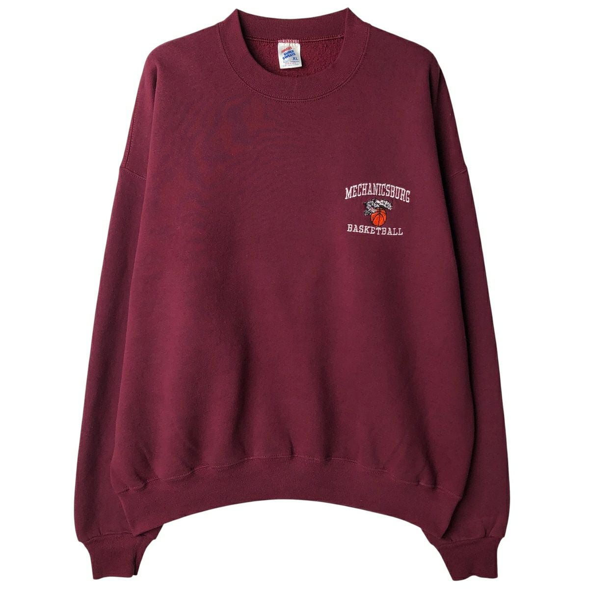 古着 80～90年代 ジャージーズ Jerzees SUPER SWEATS カレッジ