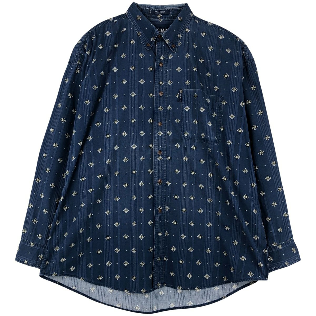 古着 ラルフローレン Ralph Lauren PETITE ノルディック柄 スノー柄 雪柄 ハイネック リネン×コットンニットセーター メンズM相当/eaa609344 古着 ラルフローレン Ralph Lauren PETITE ノルディック柄 スノー柄 雪