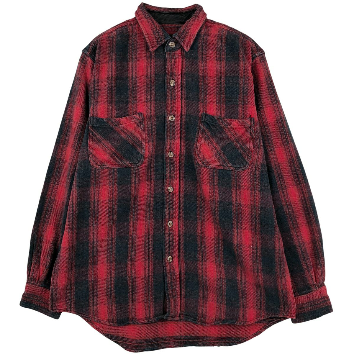 古着 フィールドアンドストリーム FIELD&STREAM フランネルチェック