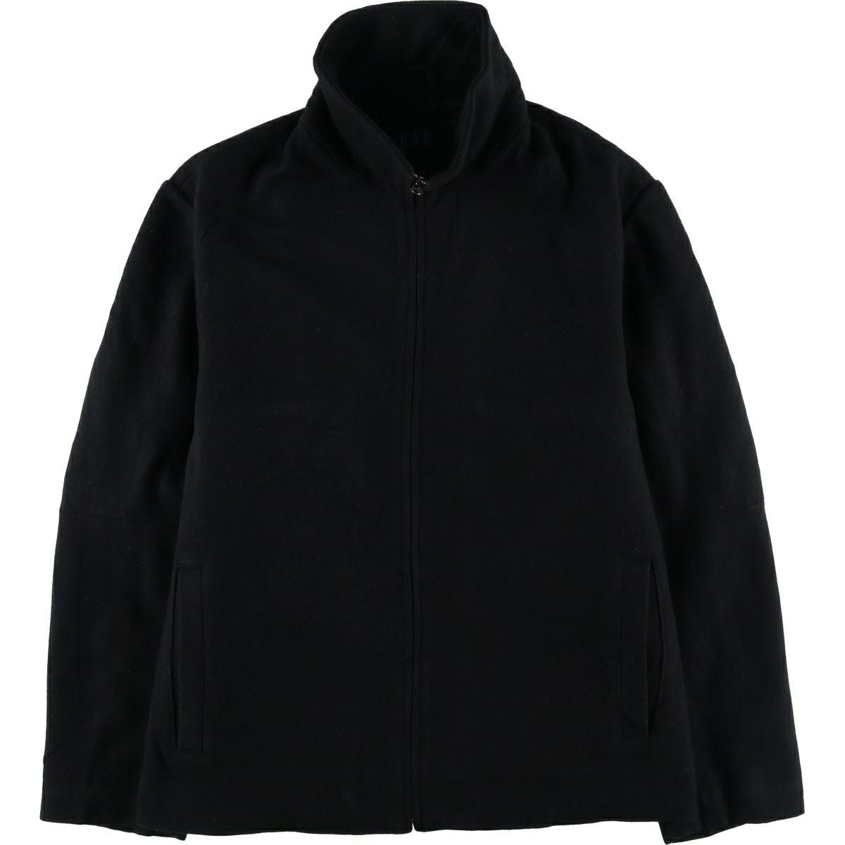 古着 90年代 ギャップ GAP オールドギャップ 中綿入り レザースポーツ