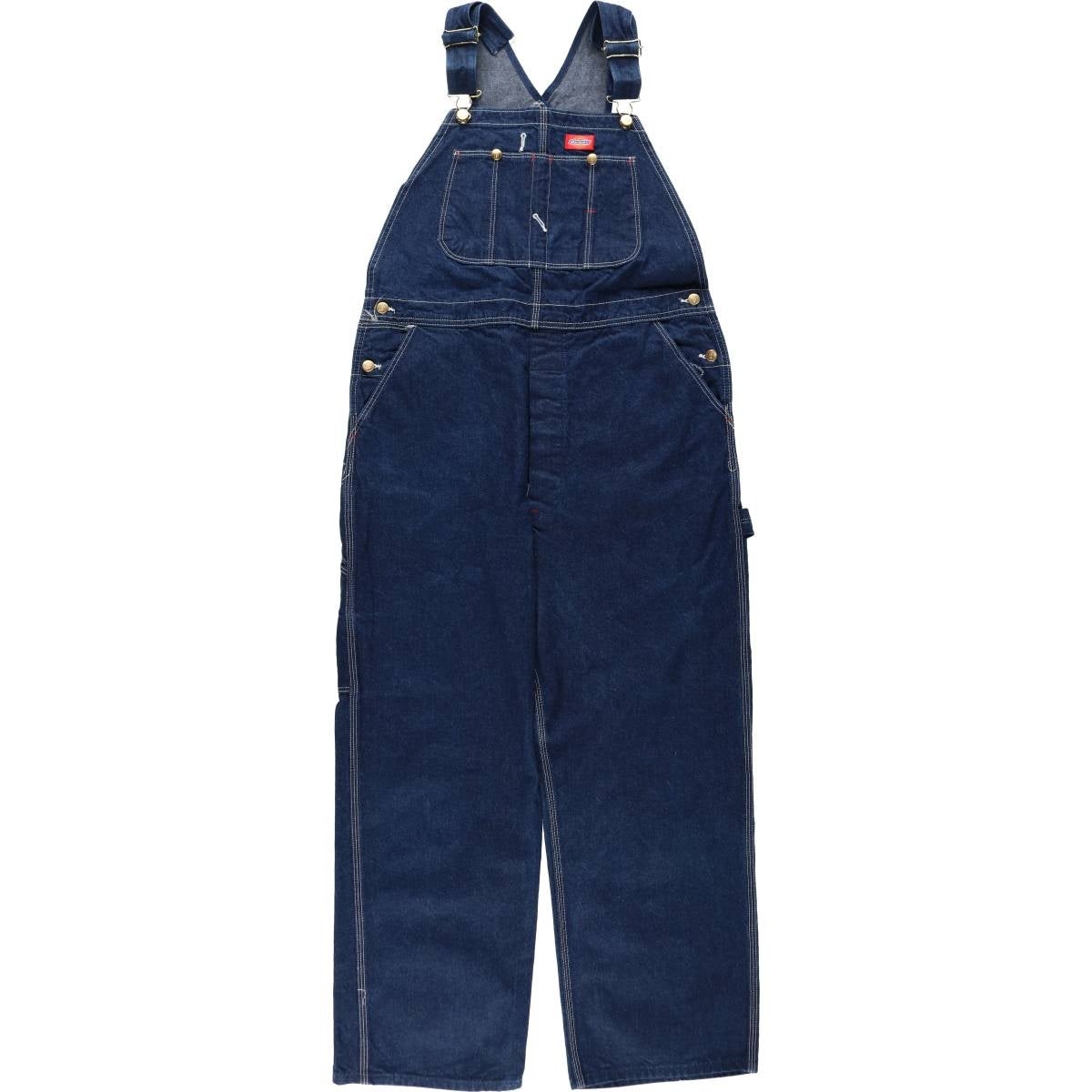 古着 90年代 ディッキーズ Dickies チビタグ ワークパンツ USA製