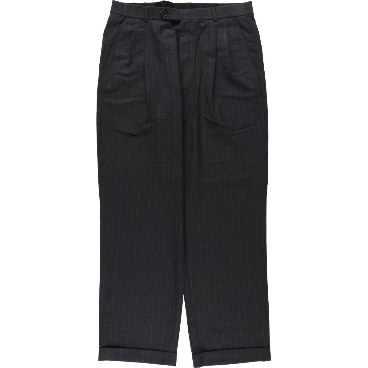 古着 ブルックスブラザーズ Brooks Brothers 1818 Madison ツータック