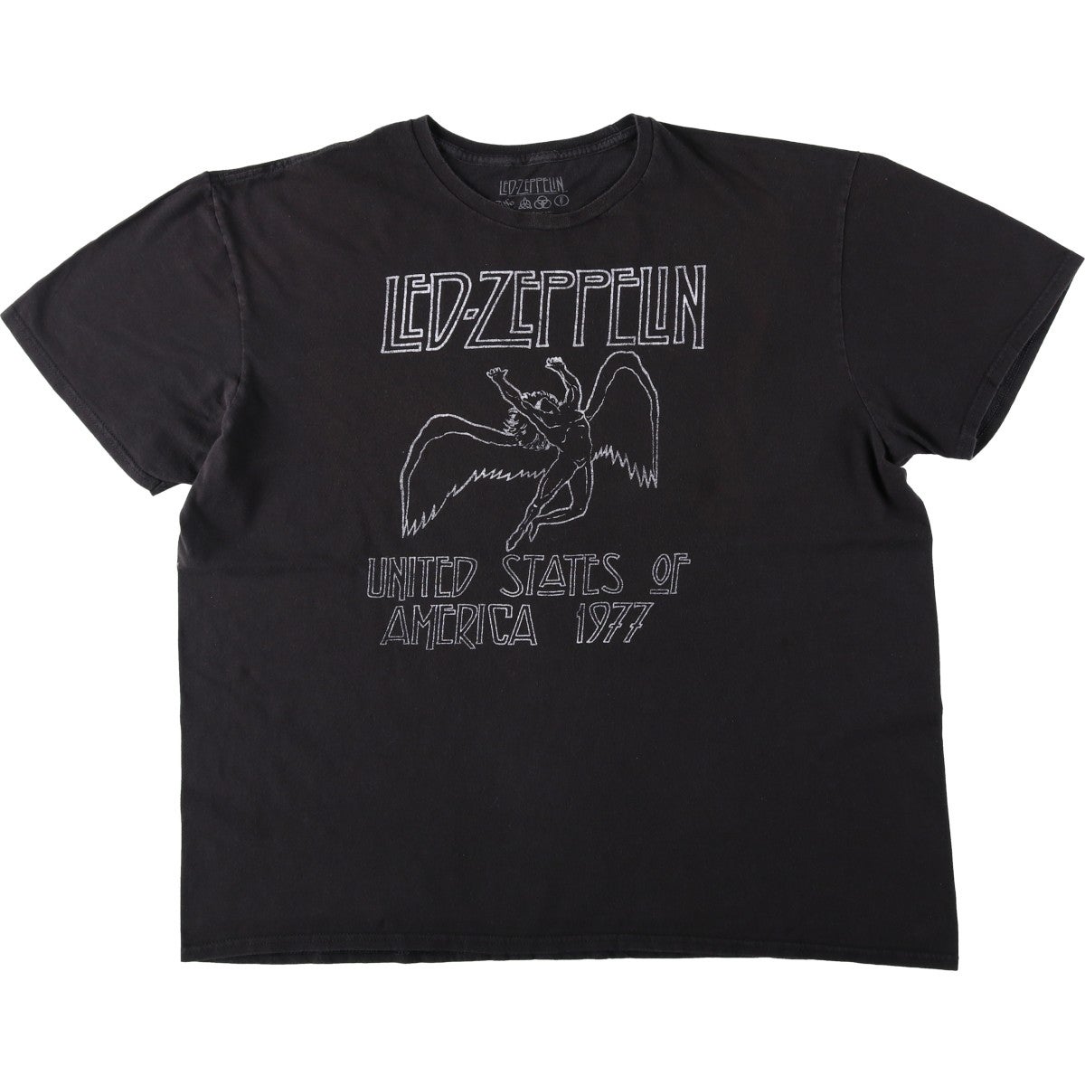 古着 90年代 SOGO Led Zeppelin レッドツェッペリン バンドTシャツ