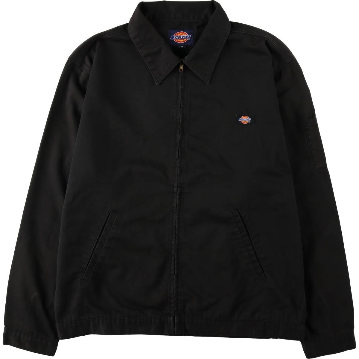 古着 ディッキーズ Dickies アイゼンハワージャケット ワーク