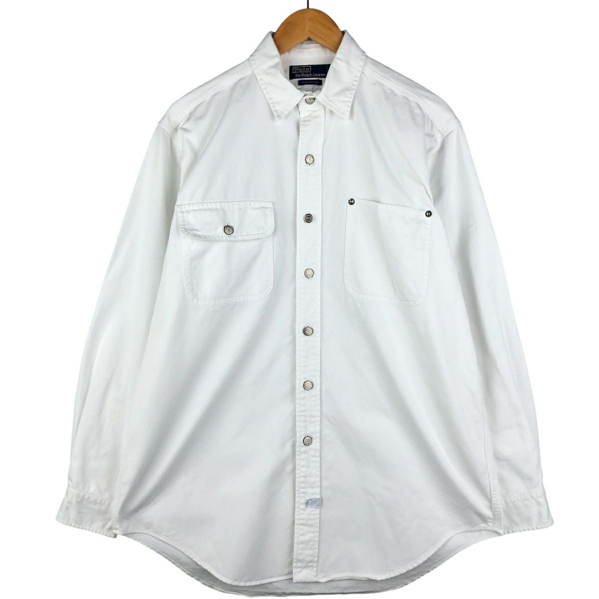 古着 ラルフローレン Ralph Lauren POLO by Ralph Lauren 長袖
