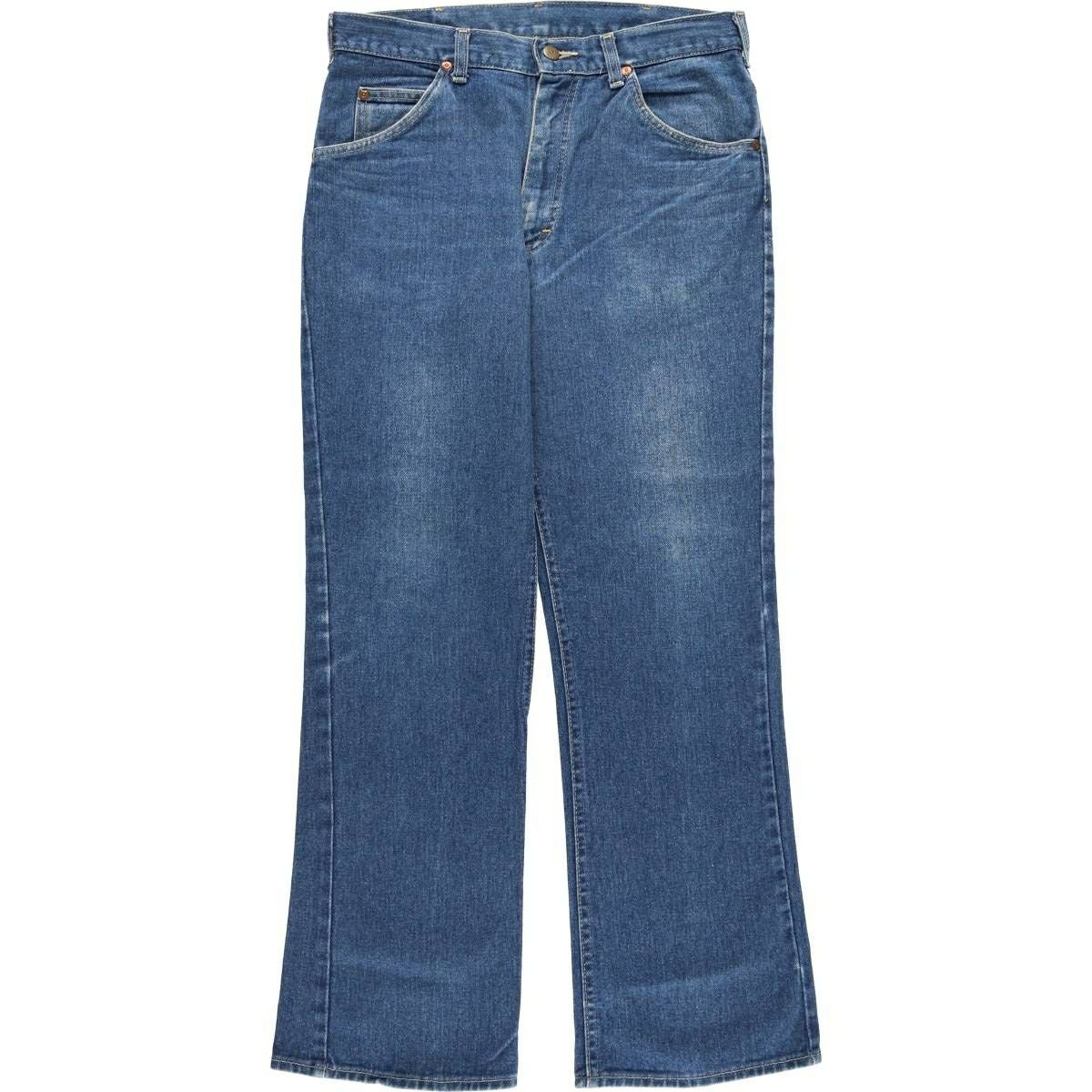 古着 ～80年代 リー Lee スラックスパンツ USA製 メンズw35相当