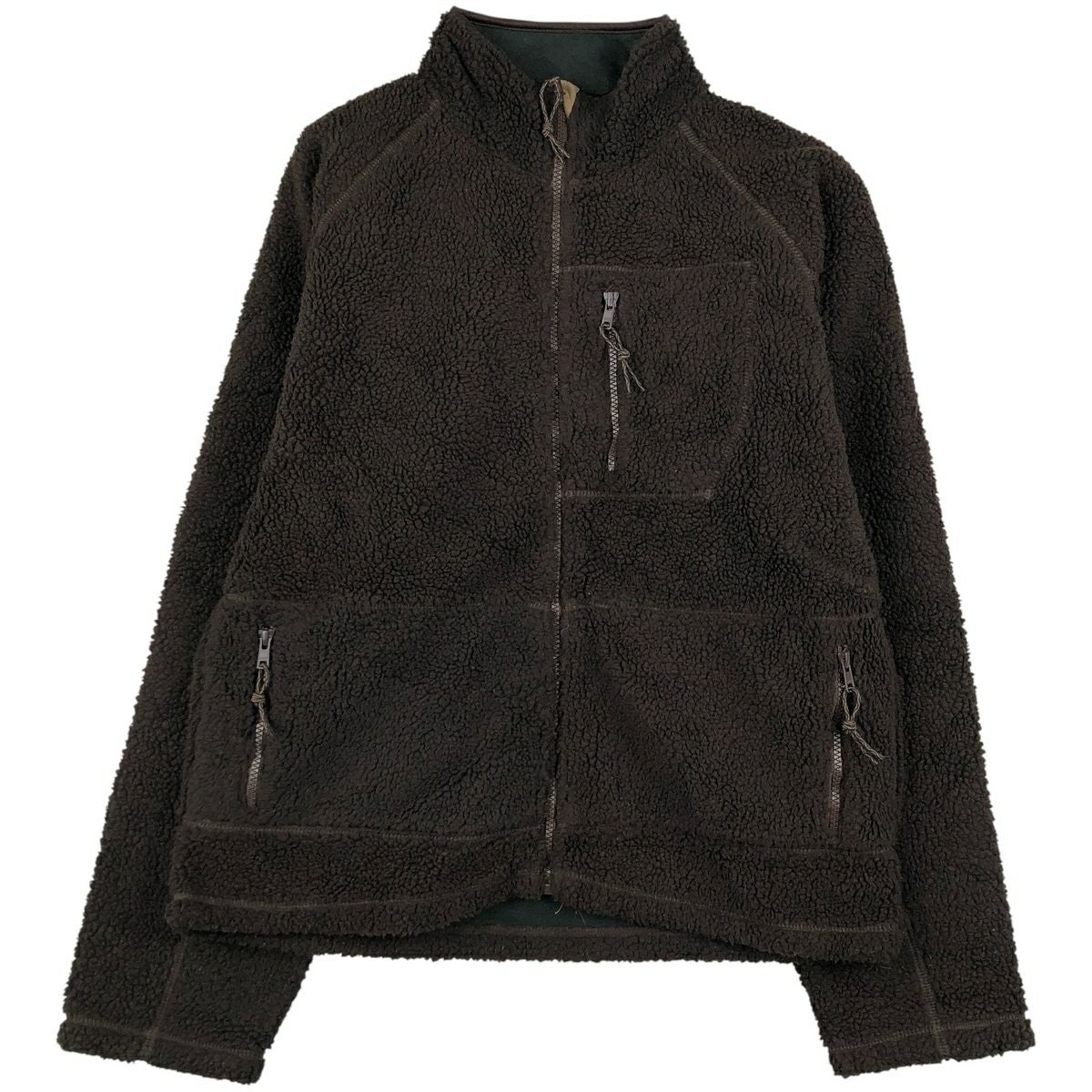 古着 90～00年代 カベラス Cabelas OUTDOOR GEAR フリースベスト
