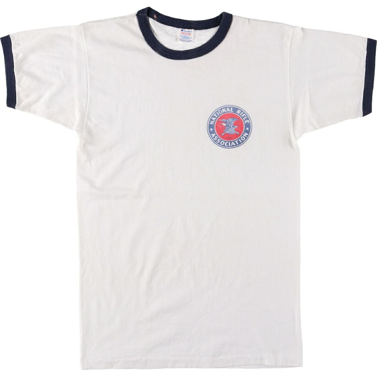 古着 60年代 チャンピオン Champion ランナーズタグ ランタグ リンガー