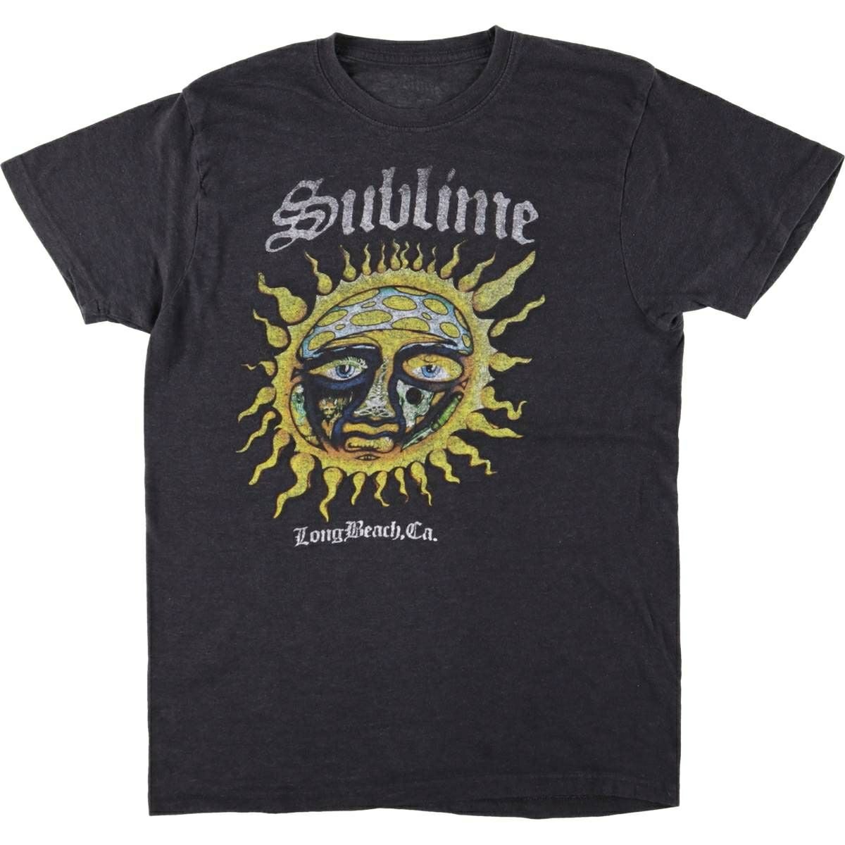 古着 SUBLIME サブライム バンドTシャツ バンT メンズS相当 /eaa560690