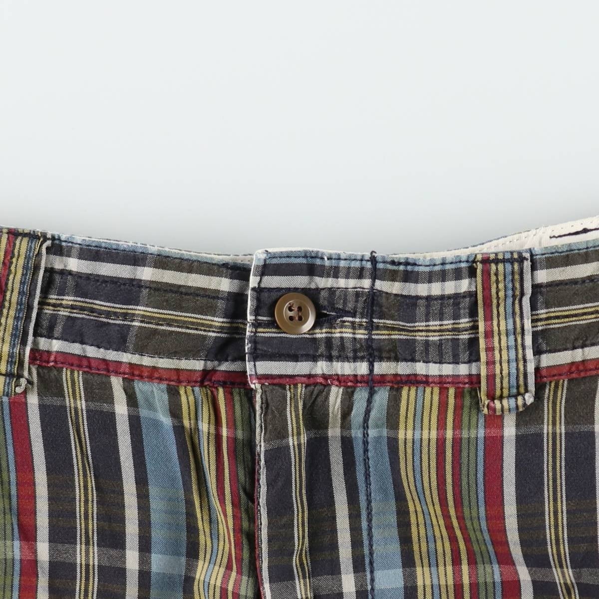 古着 ラルフローレン Ralph Lauren POLO by Ralph Lauren チェック柄