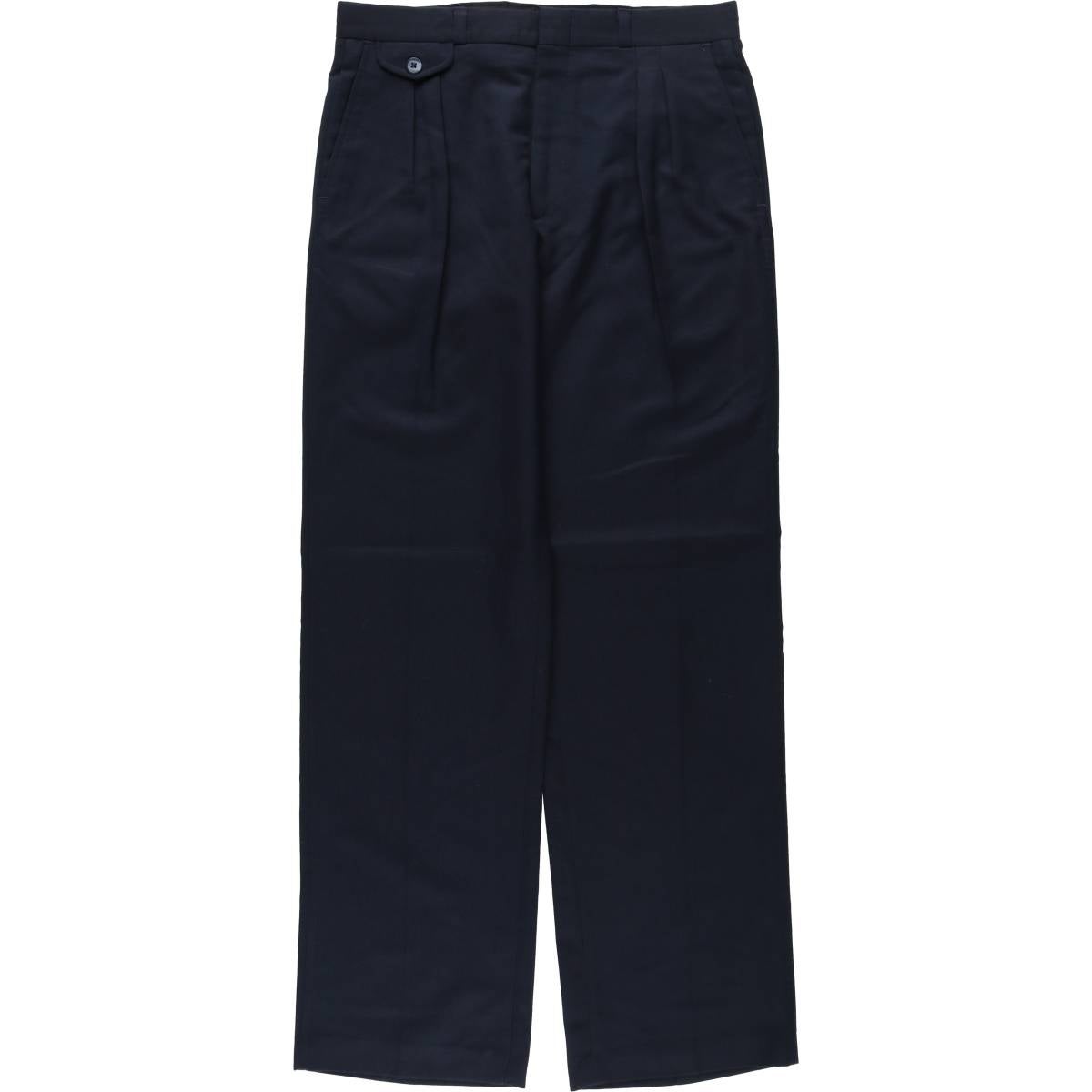 古着 80年代 シアーズ Sears The Mens Store スラックスパンツ カナダ