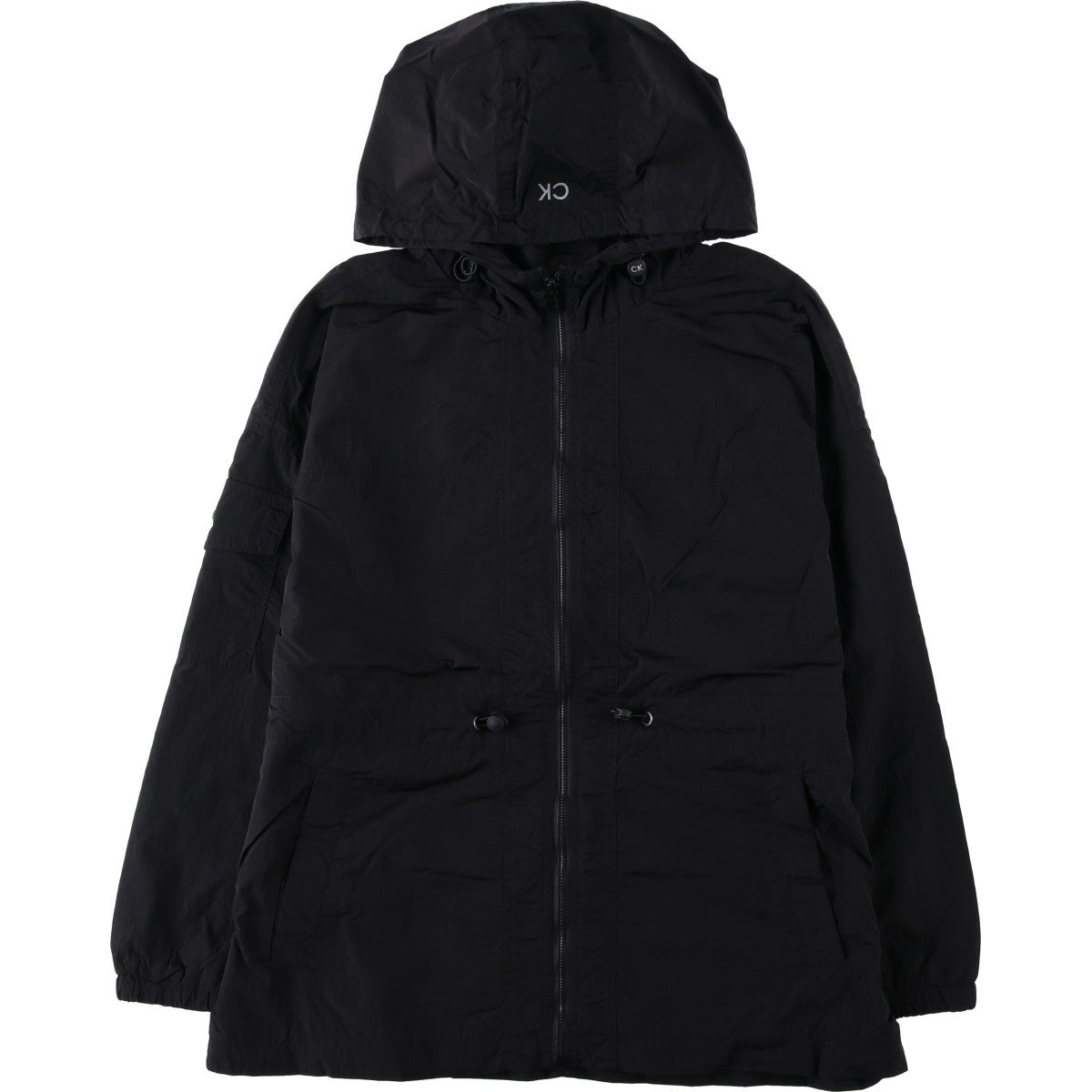古着 カルバンクライン Calvin klein 中綿ジャケット パファー