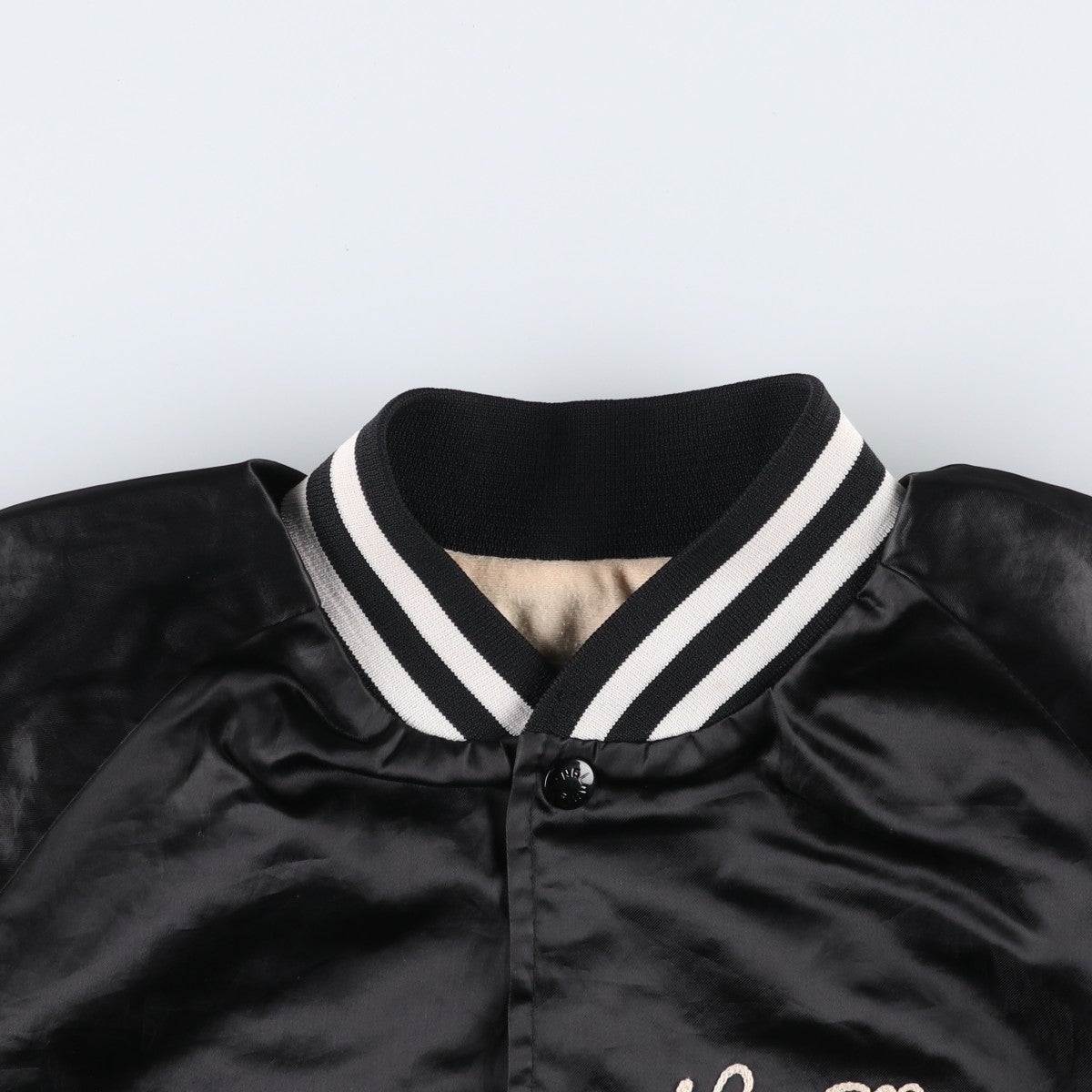 古着 70～80年代 King Louie PRO FIT ナイロンスタジャン アワード