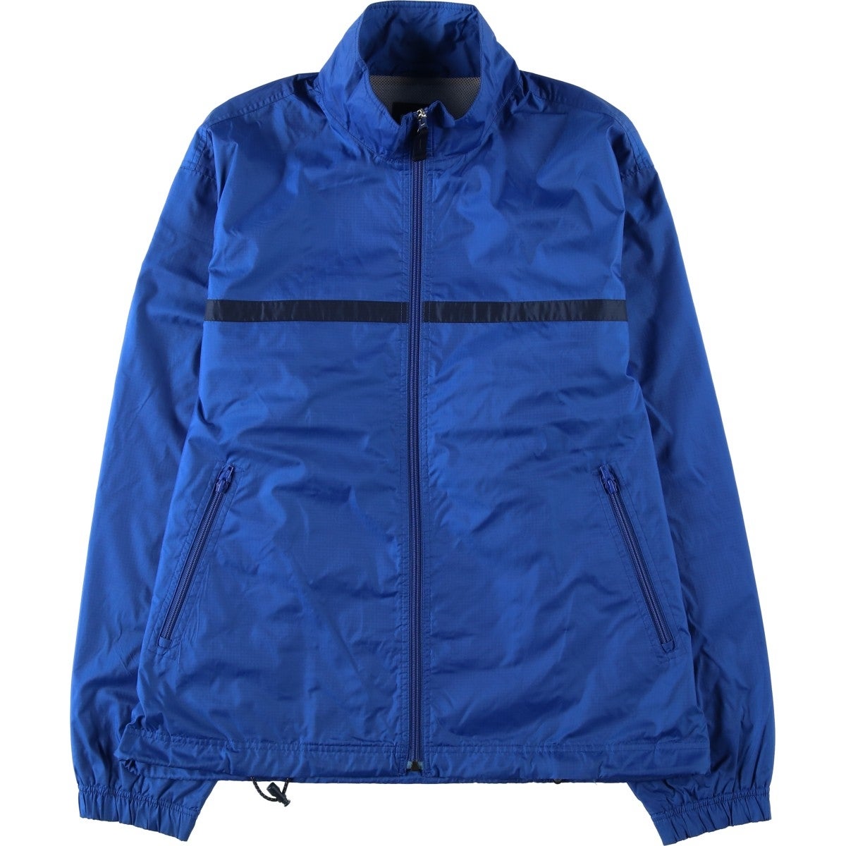 古着 90年代 ギャップ GAP リップストップ ナイロンジャケット メンズ