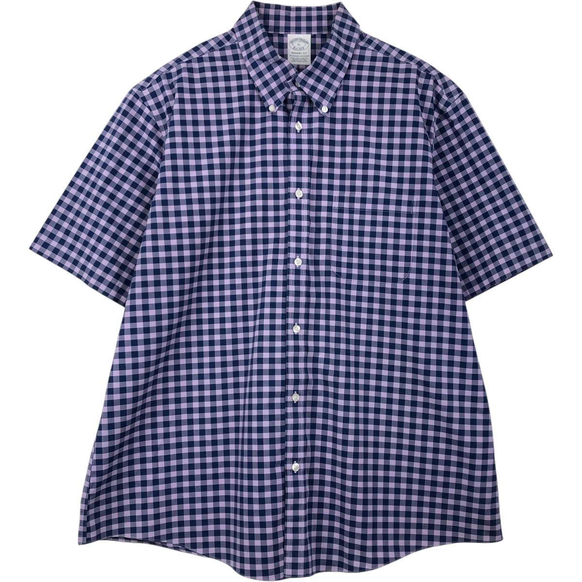 古着 ブルックスブラザーズ Brooks Brothers Est.1818 ギンガム