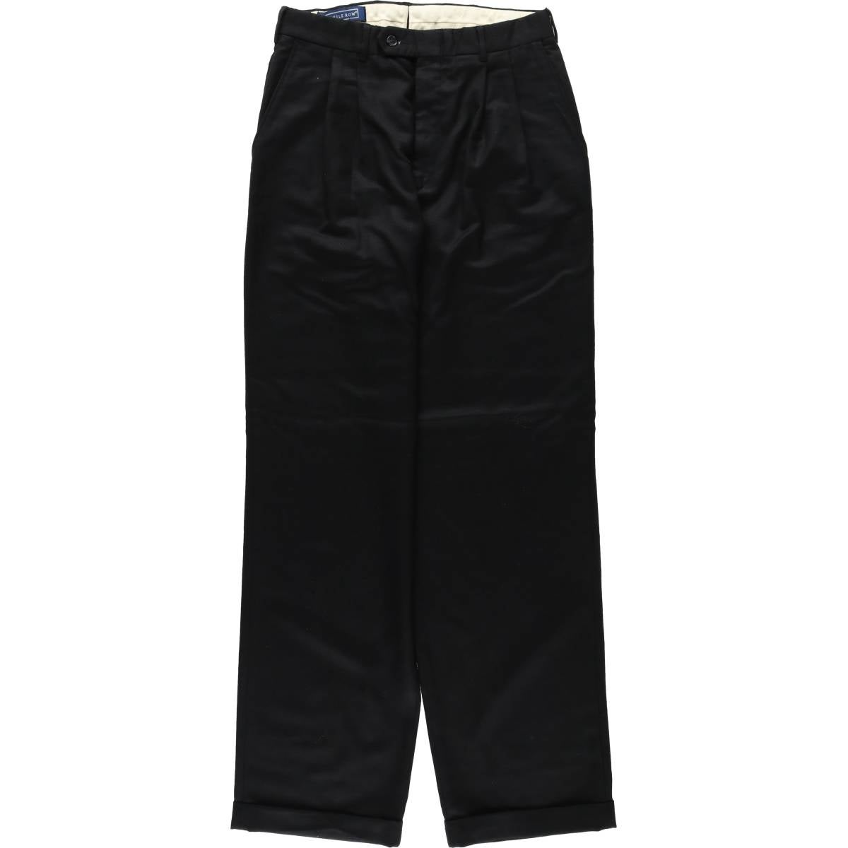 古着 90年代 ヨウジヤマモト yohji yamamoto Ys for men ツータック
