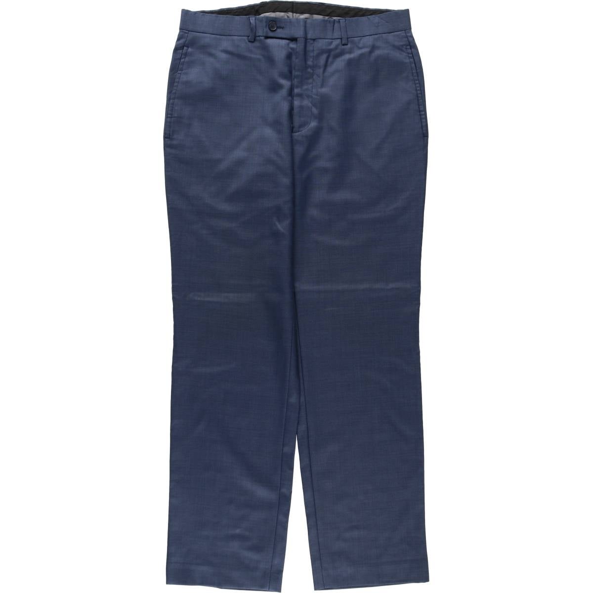 古着 カルバンクライン Calvin klein ウールパンツ スラックス メンズ