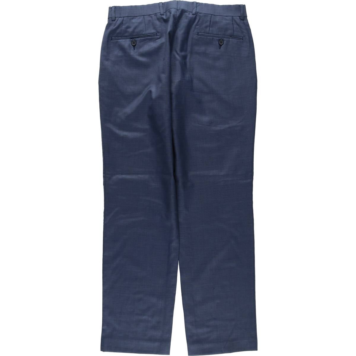 古着 カルバンクライン Calvin klein ウールパンツ スラックス メンズ