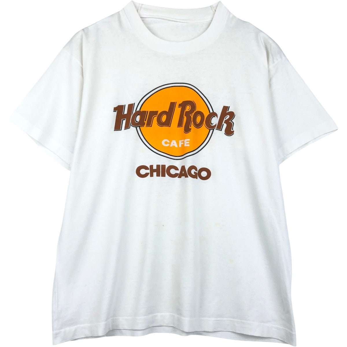 古着 90年代 HARD ROCK CAFE ハードロックカフェ HEAVY TEE