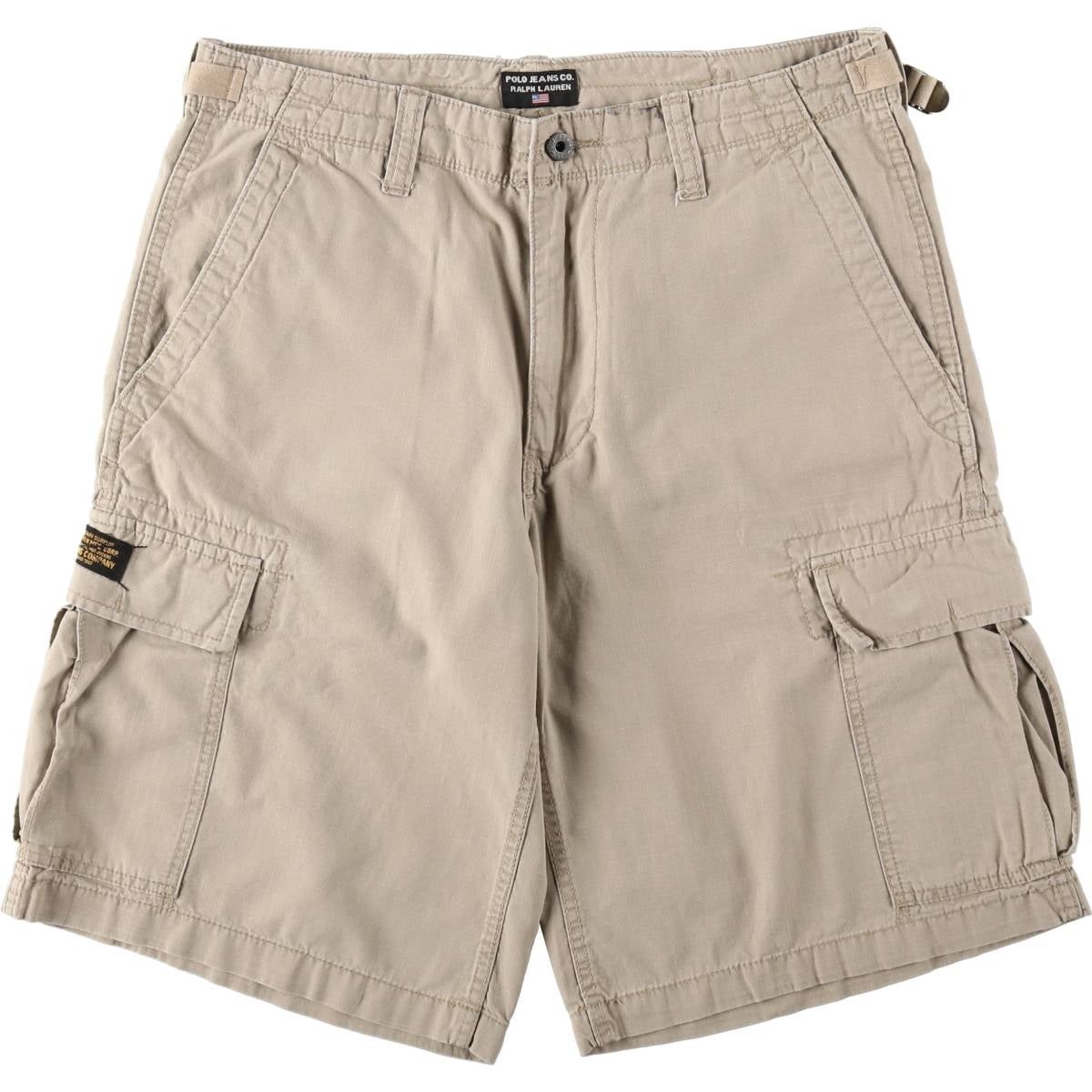 古着 ラルフローレン Ralph Lauren POLO JEANS COMPANY リップストップ