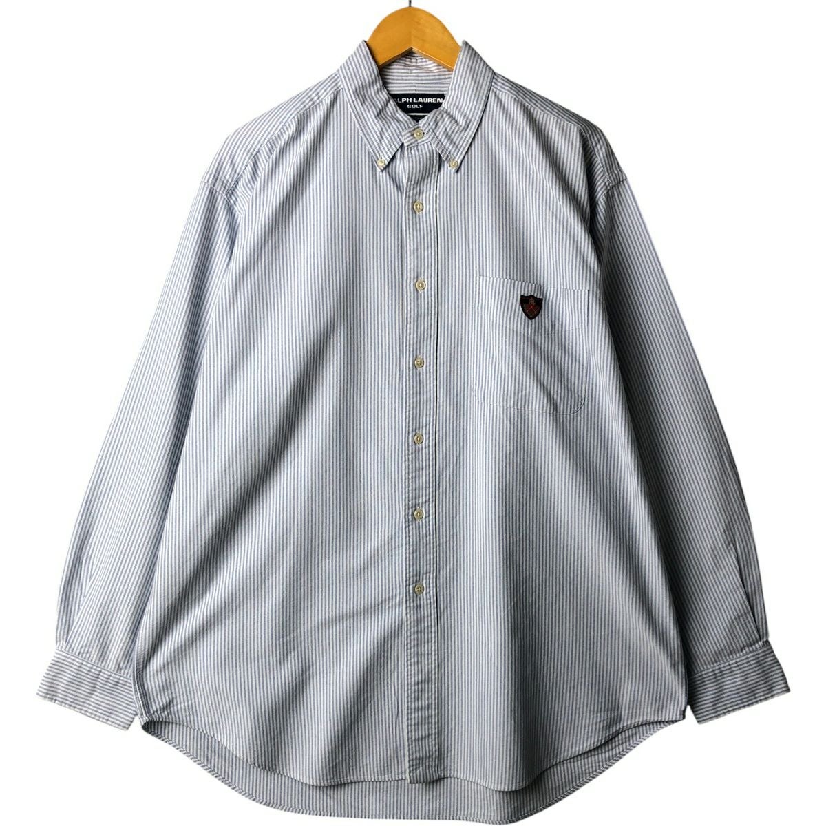 古着 ラルフローレン Ralph Lauren RALPH LAUREN GOLF BLAKE 長袖