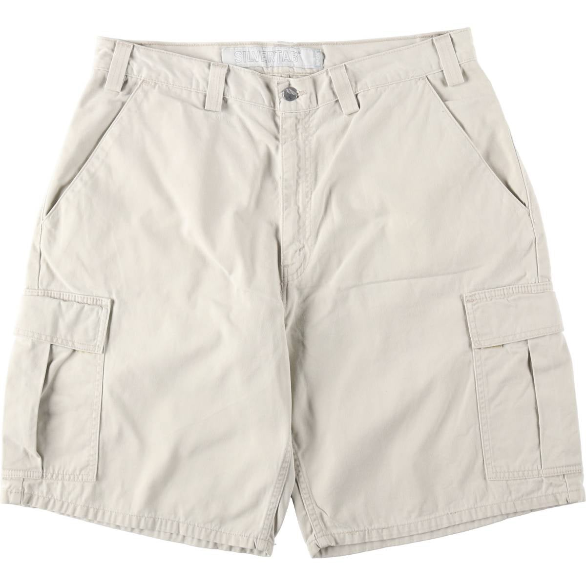 古着 リーバイス Levis SILVER TAB シルバータブ カーゴショーツ