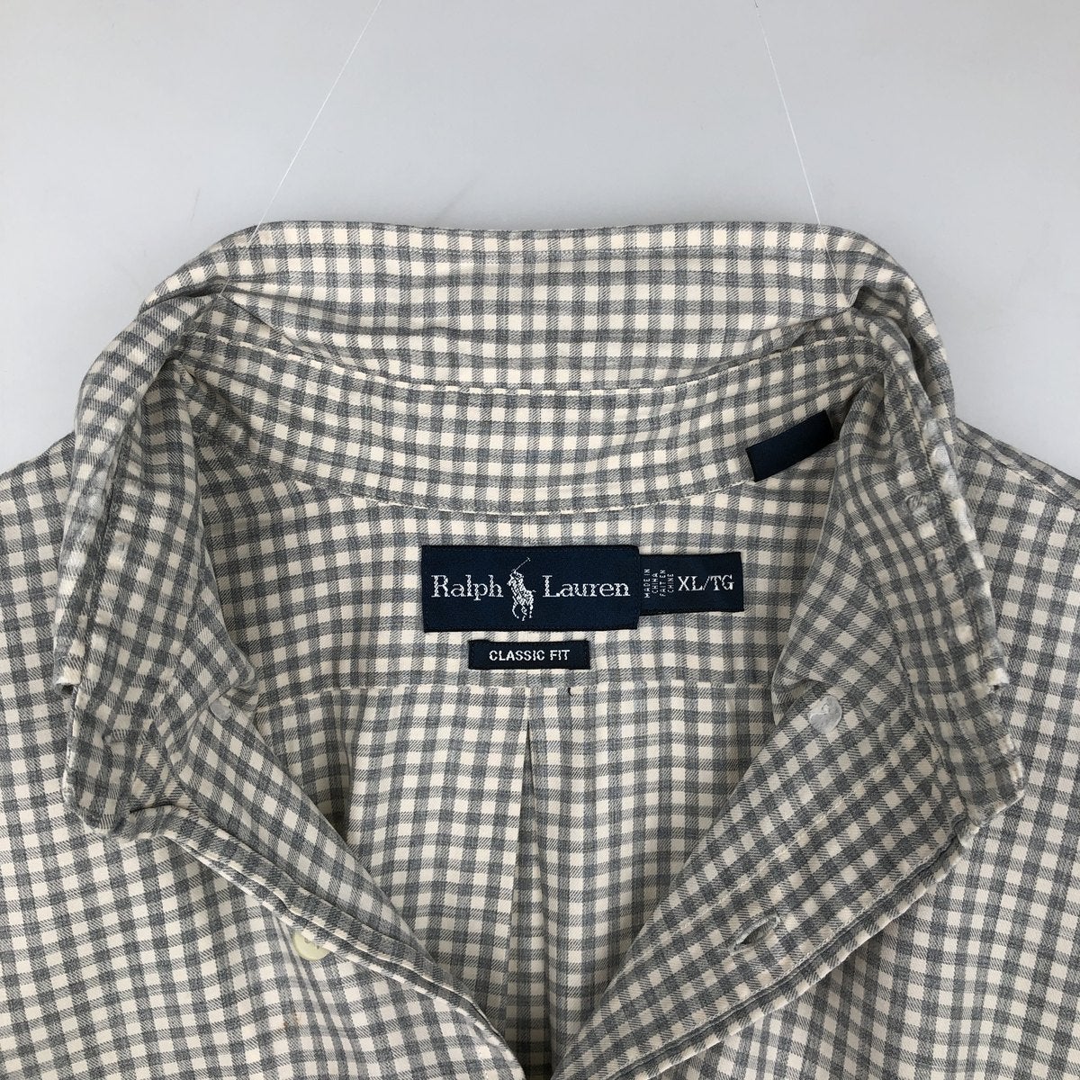 古着 ラルフローレン Ralph Lauren CLASSIC FIT クラシックフィット