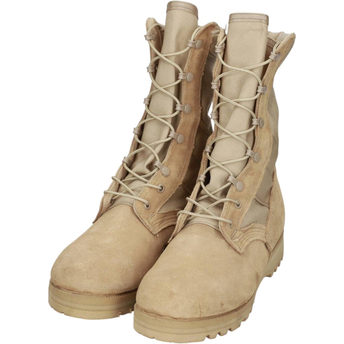 古着 Double-H Boots エンジニアブーツ メンズ26.5cm相当 /saa016042
