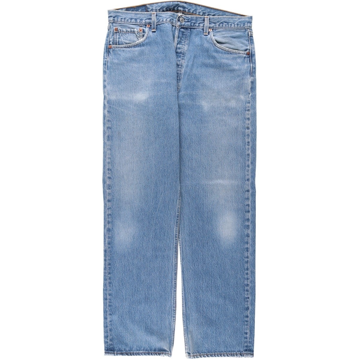 古着 90年代 リーバイス Levis 501-0000 ストレートデニムパンツ USA製