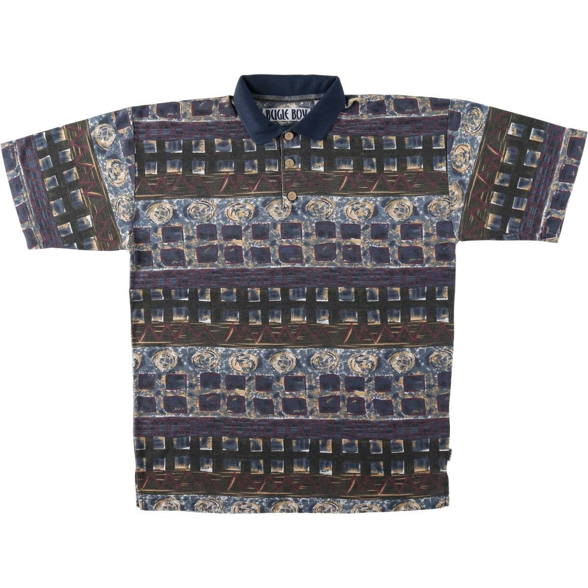 古着 ジョルジオアルマーニ Giorgio Armani GOLF 半袖 ポロシャツ