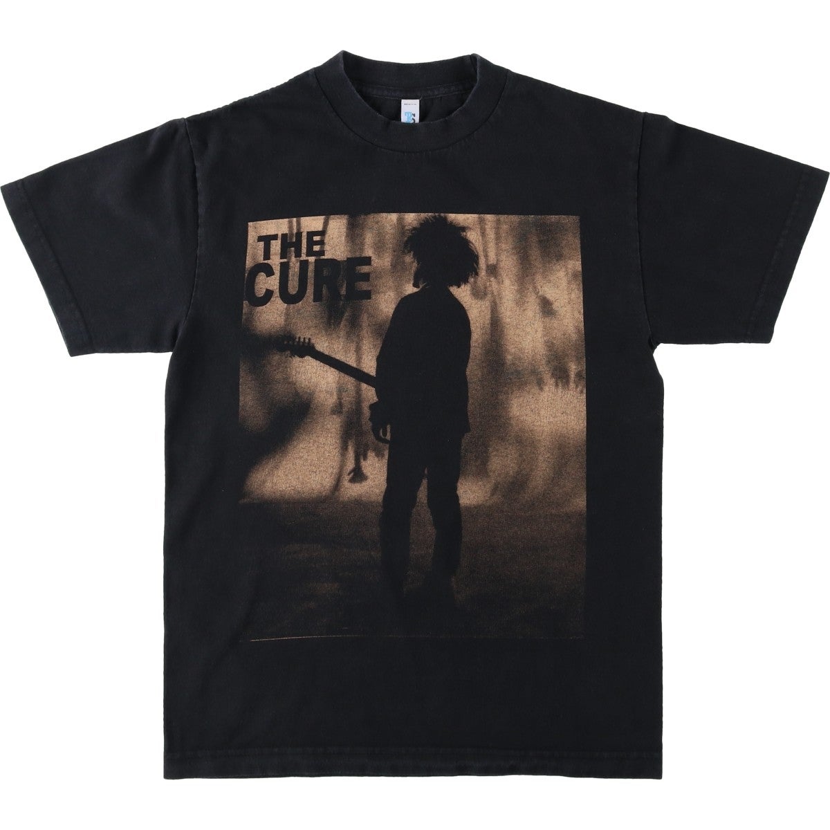 古着 DELTA THE CLASH クラッシュ バンドTシャツ バンT メンズXL相当