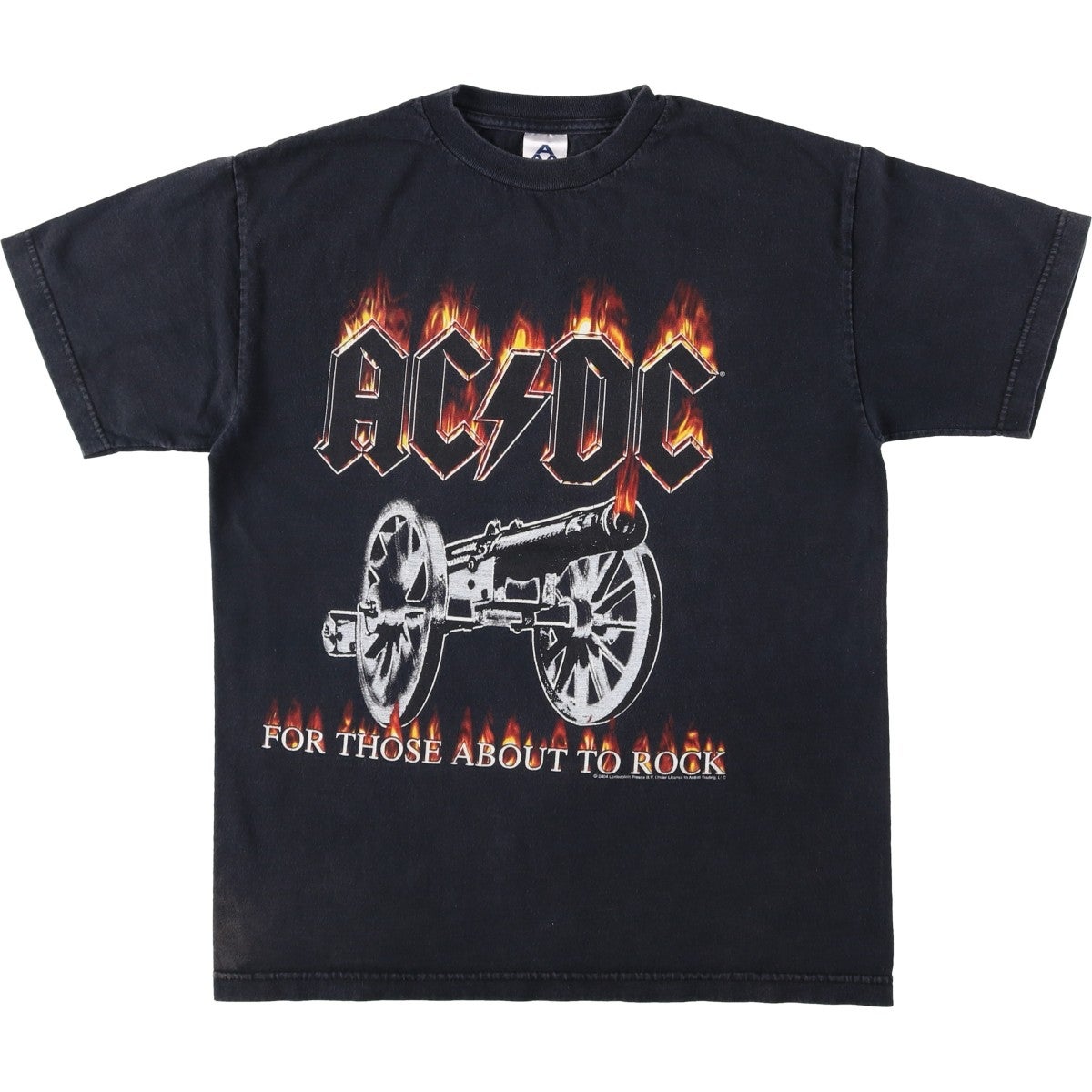 古着 アルスタイル ALSTYLE KORN コーン バンドTシャツ バンT メンズM