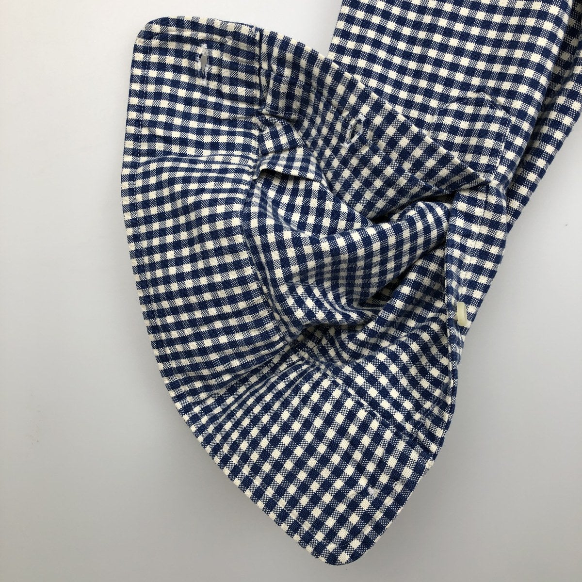 古着 ラルフローレン Ralph Lauren CUSTOM FIT ギンガムチェック 長袖