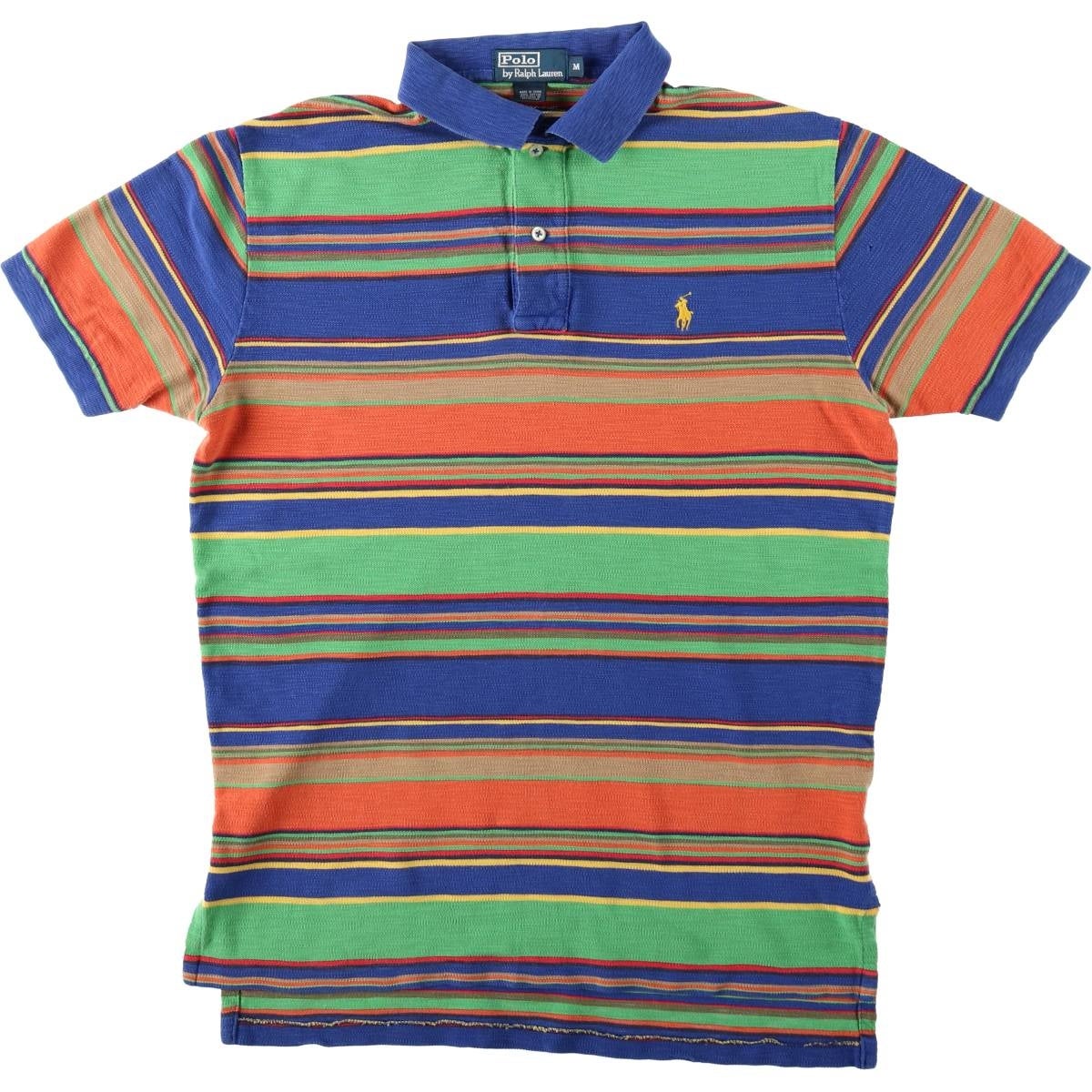 古着 ラルフローレン Ralph Lauren POLO by Ralph Lauren マルチ