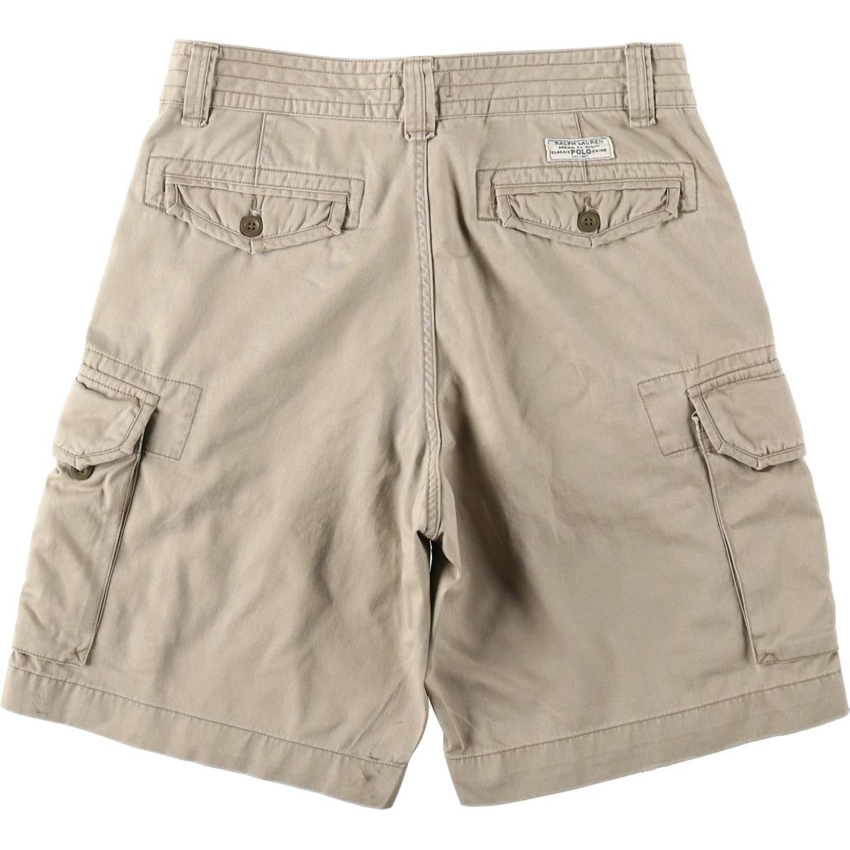 古着 ラルフローレン Ralph Lauren POLO RALPH LAUREN カーゴショーツ