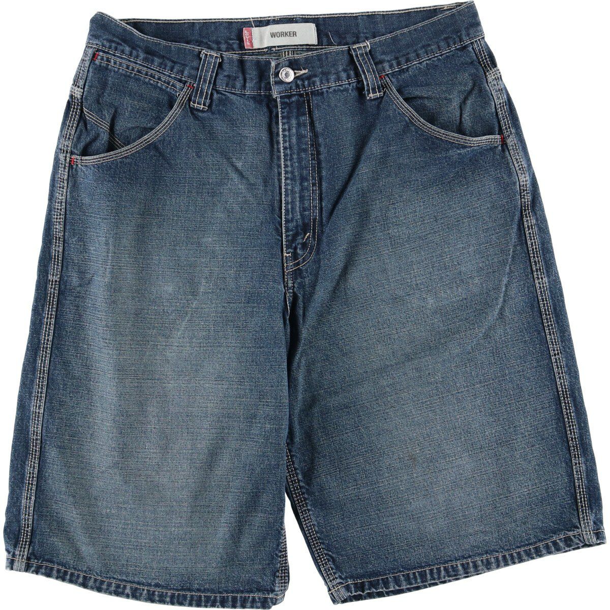 古着 リーバイス Levis 569 デニムショーツ ハーフパンツ ジョーツ