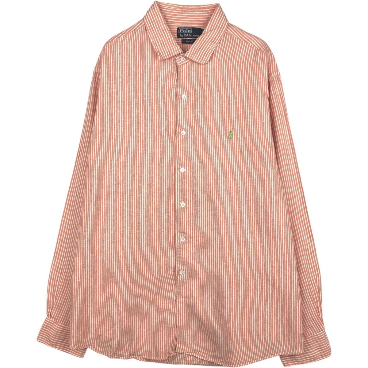 古着 ラルフローレン Ralph Lauren POLO by Ralph Lauren CUSTOM FIT