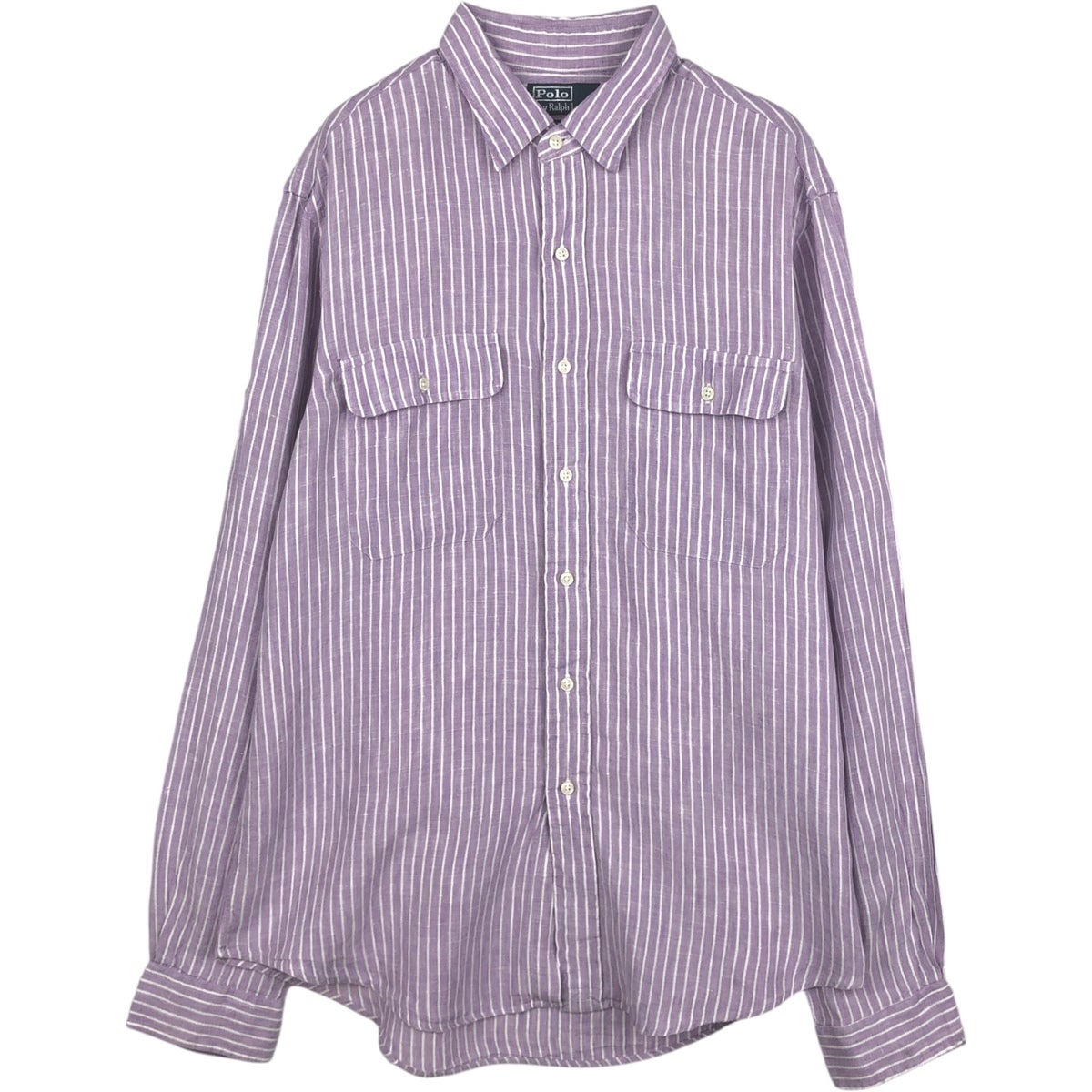 古着 ラルフローレン Ralph Lauren POLO by Ralph Lauren CUSTOM FIT