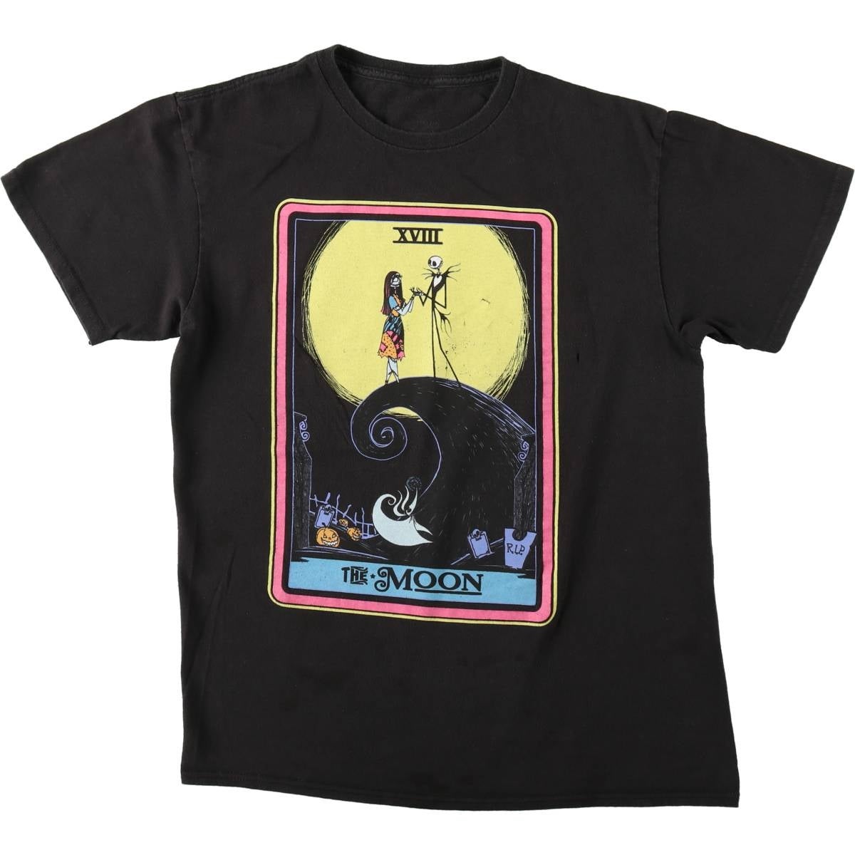 古着 The Nightmare Before Christmas ナイトメアビフォアクリスマス