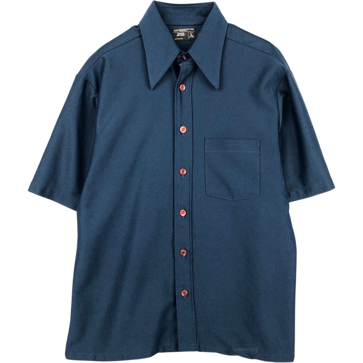 古着 40年代～ ジェイシーペニー J.C.Penney バッファローチェック