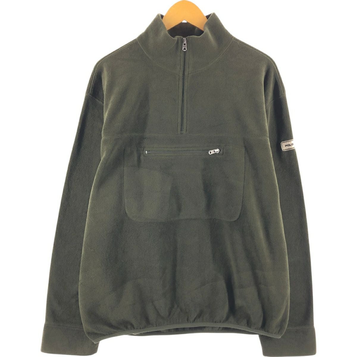 古着 ラルフローレン Ralph Lauren POLO SPORT ポロスポーツ POLARTEC