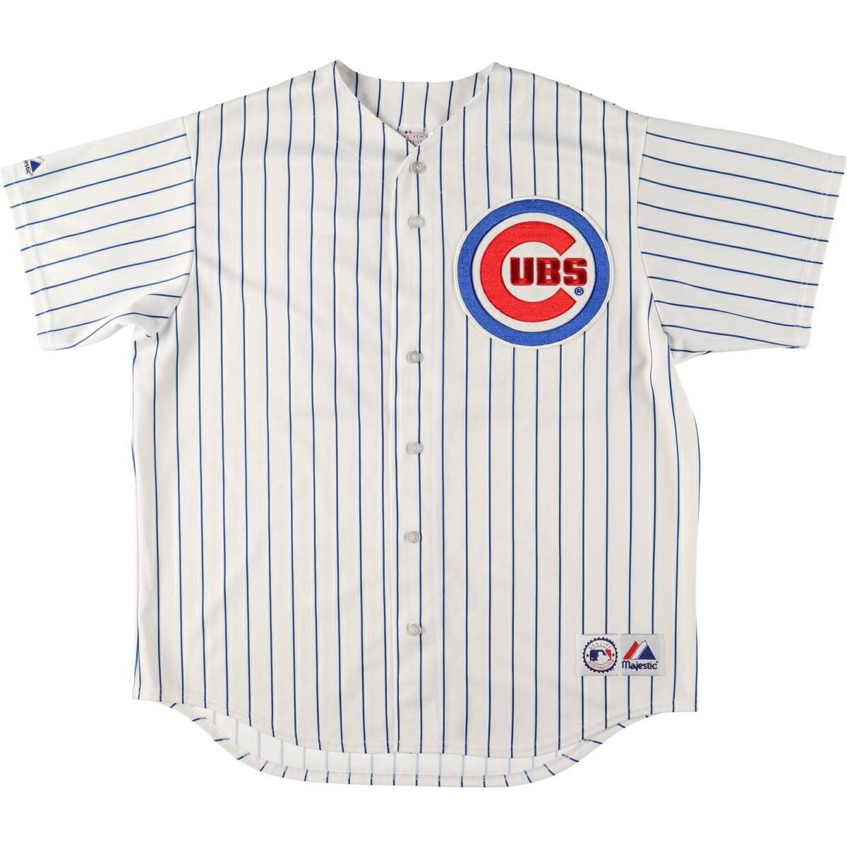 古着 90年代 マジェスティック Majestic MLB NEWYORK METS