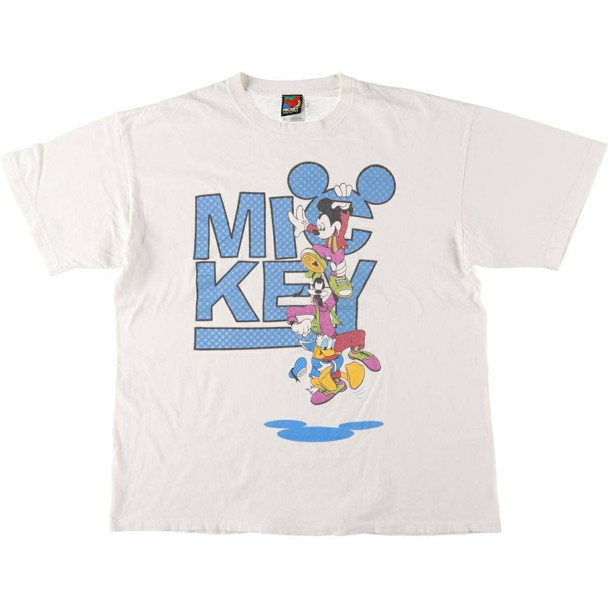 古着 00年代 ディズニー WALT DISNEY World 白雪姫と七人のこびと