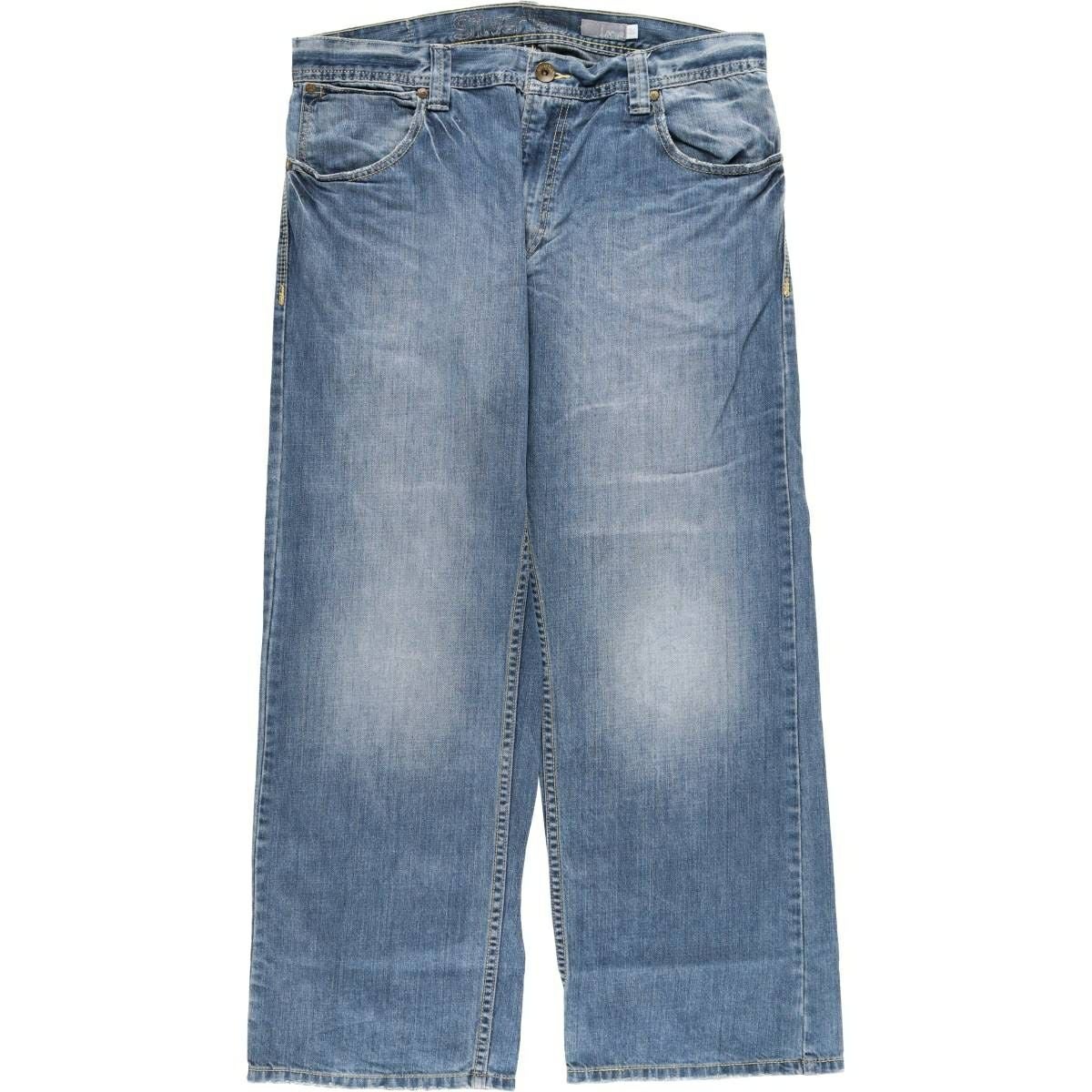 メンズ 古着 00年代 リーバイス Levi's SILVER TAB シルバータブ