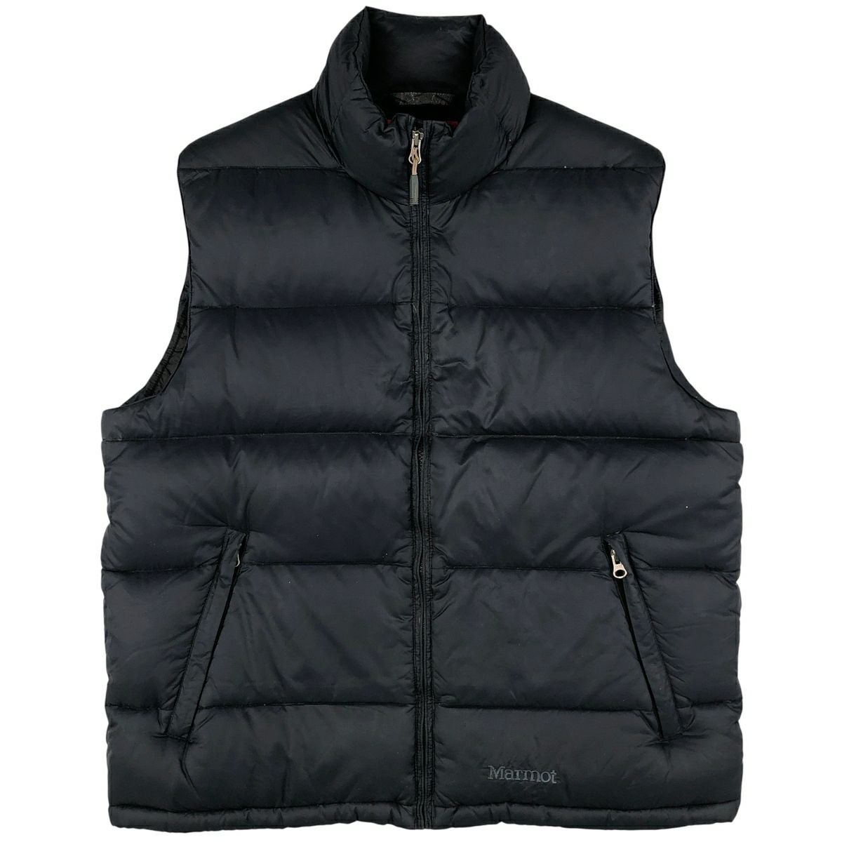 古着 90年代 マーモット Marmot グースダウンベスト メンズL相当