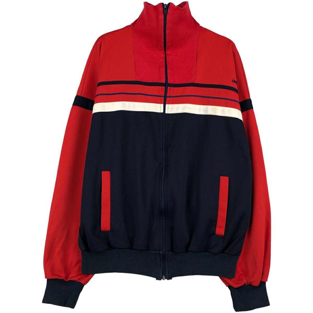 古着 70年代 アディダス adidas VENTEX社製 ジャージ トラック